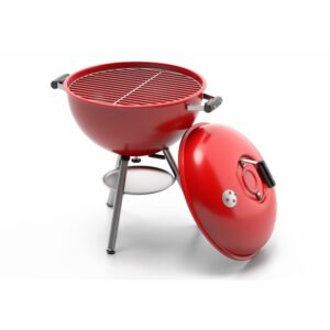 Portable Charcoal Grill