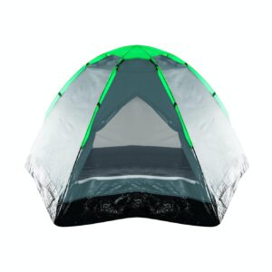 Tent (Isolated on White)