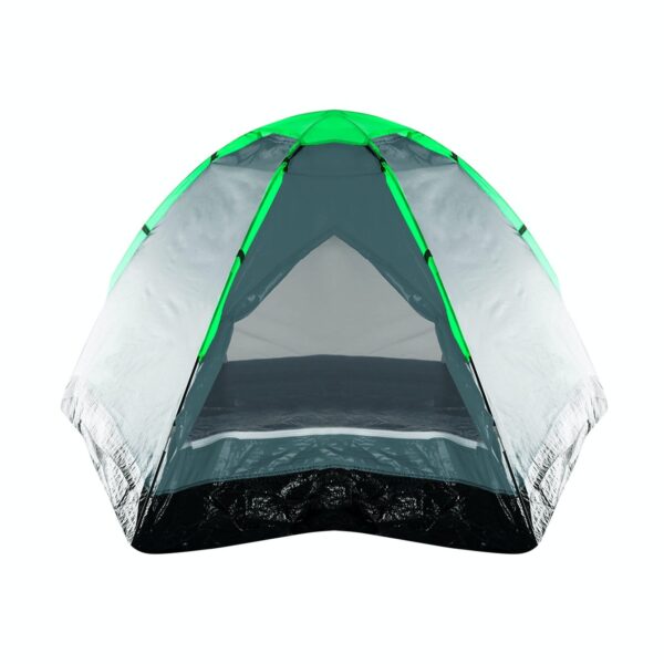Tent (Isolated on White)